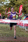 Mens junior National Cross Country Relay, Berry Hill Park, Mansfield. Photo:  David T. Hewitson/Sports for All Pics